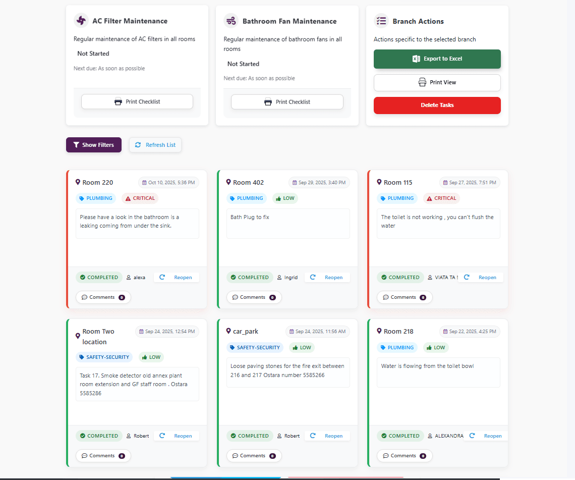 PremierFix - Screenshot 2