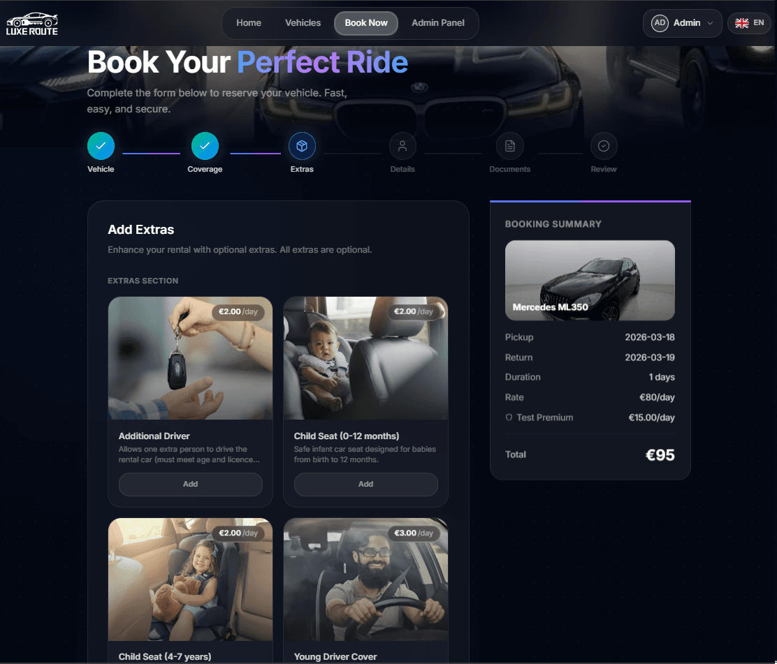 SmartRent - Screenshot 3