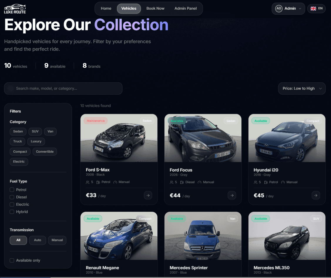 SmartRent - Screenshot 2